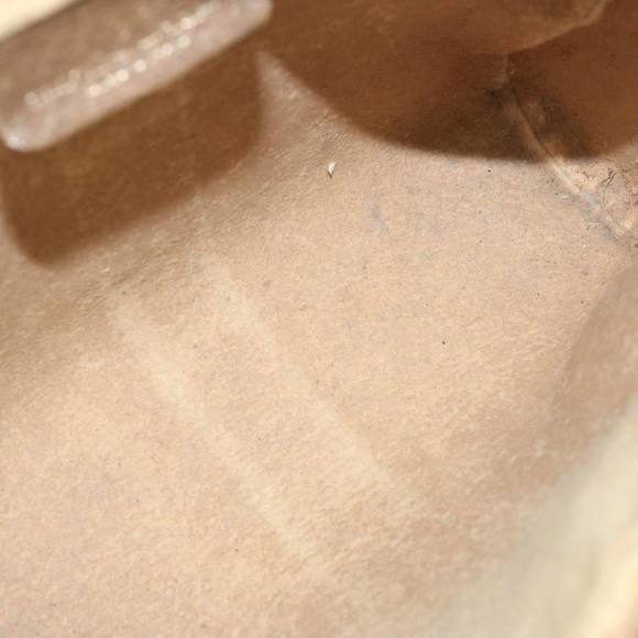 GUCCI GG Supreme Web Sherry Line Clutch Bag PVC Beige 89 01 012 Auth ac2794 - Picture 13 of 16